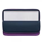 Изображение Чехол для Notebook и Планшетов RivaCase 7703 Violet с диагональю дисплея 13.3", серия Suzuka #13 Фото Чехол для Notebook и Планшетов RivaCase 7703 Violet с диагональю дисплея 13.3", серия Suzuka #13