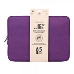 Изображение Чехол для Notebook и Планшетов RivaCase 7705 Violet с диагональю дисплея 15.6", серия Suzuka #3 Фото Чехол для Notebook и Планшетов RivaCase 7705 Violet с диагональю дисплея 15.6", серия Suzuka #3