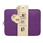 Изображение Чехол для Notebook и Планшетов RivaCase 7705 Violet с диагональю дисплея 15.6", серия Suzuka #4 Фото Чехол для Notebook и Планшетов RivaCase 7705 Violet с диагональю дисплея 15.6", серия Suzuka #4