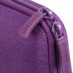Изображение Чехол для Notebook и Планшетов RivaCase 7705 Violet с диагональю дисплея 15.6", серия Suzuka #6 Фото Чехол для Notebook и Планшетов RivaCase 7705 Violet с диагональю дисплея 15.6", серия Suzuka #6