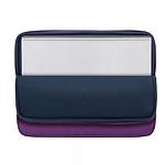 Изображение Чехол для Notebook и Планшетов RivaCase 7705 Violet с диагональю дисплея 15.6", серия Suzuka #9 Фото Чехол для Notebook и Планшетов RivaCase 7705 Violet с диагональю дисплея 15.6", серия Suzuka #9