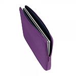 Изображение Чехол для Notebook и Планшетов RivaCase 7705 Violet с диагональю дисплея 15.6", серия Suzuka #11 Фото Чехол для Notebook и Планшетов RivaCase 7705 Violet с диагональю дисплея 15.6", серия Suzuka #11