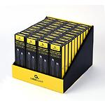 Изображение Кабель Cablexpert CCDB-mUSB2B-CMCM-6, Type-C/Type-C, PD 60W, 1.8m, чёрный #2 Фото Кабель Cablexpert CCDB-mUSB2B-CMCM-6, Type-C/Type-C, PD 60W, 1.8m, чёрный #2