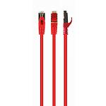 Изображение Кабель patch cord 20м S/FTP Red Cablexpert PP6A-LSZHCU-R-20M, CAT 6A, медь Фото Кабель patch cord 20м S/FTP Red Cablexpert PP6A-LSZHCU-R-20M, CAT 6A, медь