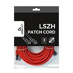 Изображение Кабель patch cord 15м S/FTP Red Cablexpert PP6A-LSZHCU-R-15M, CAT 6A, медь #2 Фото Кабель patch cord 15м S/FTP Red Cablexpert PP6A-LSZHCU-R-15M, CAT 6A, медь #2