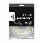 Изображение Кабель patch cord 30м S/FTP White Cablexpert PP6A-LSZHCU-W-30M, CAT 6A, медь #2 Фото Кабель patch cord 30м S/FTP White Cablexpert PP6A-LSZHCU-W-30M, CAT 6A, медь #2