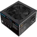 Блок питания PcCooler HW500-NP, 500W, 80+, fun 120мм - фото