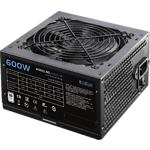 Блок питания PcCooler HW600-NP, 600W, 80+, fun 120мм - фото