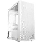 Фото Корпус PCCOOLER C3B310 WH, без БП, Micro ATX, 385x200x440мм, Glass side