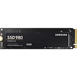 Изображение SSD Samsung 980 500GB NVMe M.2 2280 PCIe3.0 MLC (MZ-V8V500B) 3100/2600 MB/s Фото SSD Samsung 980 500GB NVMe M.2 2280 PCIe3.0 MLC (MZ-V8V500B) 3100/2600 MB/s