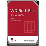 Изображение HDD WD WD80EFPX 8TB Red Plus SATA 3.5 5640rpm 256MB Фото HDD WD WD80EFPX 8TB Red Plus SATA 3.5 5640rpm 256MB