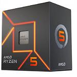 Изображение CPU AMD Ryzen 5 8600G, 4.3/5.0GHz, 6C/12T Socket-AM5 Box (100-100001237BOX) Фото CPU AMD Ryzen 5 8600G, 4.3/5.0GHz, 6C/12T Socket-AM5 Box (100-100001237BOX)