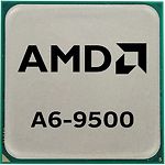 Изображение CPU AMD A6 9500, 3.5GHz, X2 Dual-Core Socket-AM4 Tray (AD9500AGM23AB) Фото CPU AMD A6 9500, 3.5GHz, X2 Dual-Core Socket-AM4 Tray (AD9500AGM23AB)