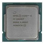 Изображение CPU Intel Core™ i5-10600KF (4.1GHz, 12MB, 6С/12T, socket1200 Tray без кулера) Фото CPU Intel Core™ i5-10600KF (4.1GHz, 12MB, 6С/12T, socket1200 Tray без кулера)