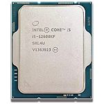 Изображение CPU Intel Core™ i5-12600KF, 4.9GHz, 20MB, 10С/16T, socket1700 (CM8071504555228) Tray без кулера Фото CPU Intel Core™ i5-12600KF, 4.9GHz, 20MB, 10С/16T, socket1700 (CM8071504555228) Tray без кулера
