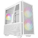 Корпус Deepcool CH360 White без БП - фото