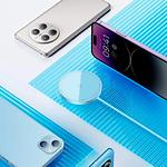 Изображение Беспроводное Wireless ЗУ Baseus CCJJ040303 Blue Simple Mini3 Magnetic, USB питание, 15W #5 Фото Беспроводное Wireless ЗУ Baseus CCJJ040303 Blue Simple Mini3 Magnetic, USB питание, 15W #5