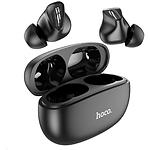 Изображение HOCO EW17 Amusement TWS Bluetooth Black (6931474765673) гарнитура Фото HOCO EW17 Amusement TWS Bluetooth Black (6931474765673) гарнитура
