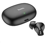 Изображение HOCO EW17 Amusement TWS Bluetooth Black (6931474765673) гарнитура #1 Фото HOCO EW17 Amusement TWS Bluetooth Black (6931474765673) гарнитура #1