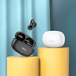 Изображение HOCO EW17 Amusement TWS Bluetooth Black (6931474765673) гарнитура #2 Фото HOCO EW17 Amusement TWS Bluetooth Black (6931474765673) гарнитура #2
