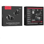 Изображение HOCO EW17 Amusement TWS Bluetooth Black (6931474765673) гарнитура #3 Фото HOCO EW17 Amusement TWS Bluetooth Black (6931474765673) гарнитура #3