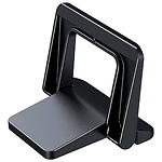 Фото Подставка под ноутбук Usams US-ZJ054 Black (ZJ054PBZJ01) Laptop/Tablet Holder #1