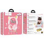 Изображение HOCO W39 Cat kids Bluetooth Pink (6931474779243) наушники с микрофоном накладные #3 Фото HOCO W39 Cat kids Bluetooth Pink (6931474779243) наушники с микрофоном накладные #3