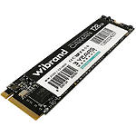 Фото SSD Wibrand Caiman 128Gb M.2 NVMe 2280 PCIe3.0x4 (WIM.2SSD/CA128GB)