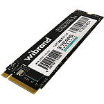 SSD Wibrand Caiman 1TB M.2 NVMe 2280 PCIe3.0x4 (WIM.2SSD/CA1TB) - фото