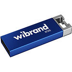 Фото USB Flash - 8GB (Wibrand Chameleon Blue WI2.0/CH8U6U)