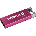 Фото USB Flash 64Gb Wibrand Chameleon Pink (WI2.0/CH64U6P)