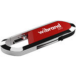 Фото USB Flash 32Gb Wibrand Aligator Red (WI2.0/AL32U7DR)