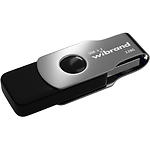 USB Flash  128GB Wibrand Lizard USB3.2 Black (WI3.2/LI128P9B) - фото