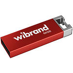 Фото USB Flash 64Gb Wibrand Chameleon Red (WI2.0/CH64U6R)