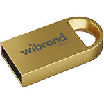 Изображение USB Flash 64Gb Wibrand lynx Gold (WI2.0/LY64M2G) Фото USB Flash 64Gb Wibrand lynx Gold (WI2.0/LY64M2G)