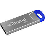 Фото USB Flash 64Gb Wibrand Falcon Blue (WI2.0/FA64U7U)