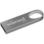 Изображение USB Flash 16Gb Wibrand Irbis Silver (WI2.0/IR16U3S) Фото USB Flash 16Gb Wibrand Irbis Silver (WI2.0/IR16U3S)