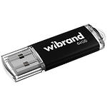 Фото USB Flash 64Gb Wibrand Cougar Black (WI2.0/CU64P1B)
