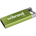 Фото USB Flash - 4GB (Wibrand Chameleon Light Green WI2.0/CH4U6LG)