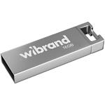 Фото USB Flash 16Gb Wibrand Сhameleon Silver (WI2.0/CH16U6S)