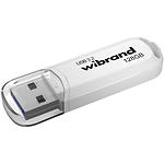 Фото USB Flash  128GB Wibrand Marten USB3.2 White (WI3.2/MA128P10W)