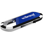 Фото USB Flash - 4GB (Wibrand Aligator Blue WI2.0/AL4U7U)