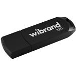 Фото USB Flash 32Gb Wibrand Mink Black (WI2.0/MI32P4B)