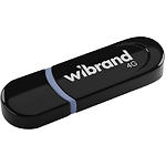 Изображение USB Flash - 4GB (Wibrand Panther Black WI2.0/PA4P2B) Фото USB Flash - 4GB (Wibrand Panther Black WI2.0/PA4P2B)