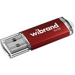 Фото USB Flash 64Gb Wibrand Cougar Red (WI2.0/CU64P1R)