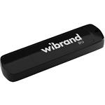 Фото USB Flash - 8GB (Wibrand Grizzly Black WI2.0/GR8P3B)