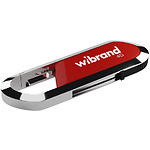Фото USB Flash - 4GB (Wibrand Aligator Red WI2.0/AL4U7DR)