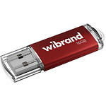 Изображение USB Flash 16Gb Wibrand Cougar Red (WI2.0/CU16P1R) Фото USB Flash 16Gb Wibrand Cougar Red (WI2.0/CU16P1R)