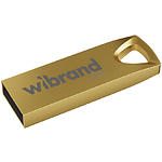 Фото USB Flash 32Gb Wibrand Taipan Gold (WI2.0/TA32U2G)