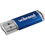 Фото USB Flash 64Gb Wibrand Cougar Blue (WI2.0/CU64P1U)
